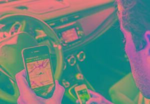 Uber teme Google e si fa le mappe in casa