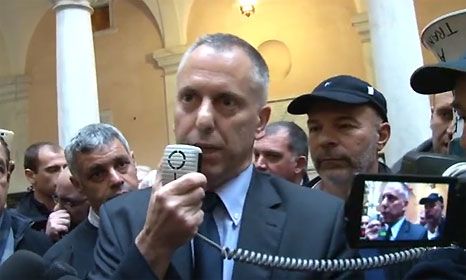 Amt, Doria attacca: “Troppo lunghi i tempi della gara”