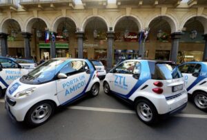 Car2go sbarca oggi a Torino