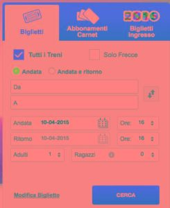Biglietto del treno online, Trenitalia: “Menu dei prezzi, così chiede Agcm”