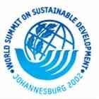 Johannesburg. Vertice Mondiale sullo Sviluppo Sostenibile:  26 agosto – 4 settembre 2002