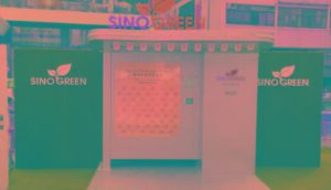 Hong Kong, aria più respirabile grazie alle fermate ‘mangia smog’