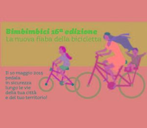Bimbimbici 2015: la nuova fiaba della bicicletta diventa realtà