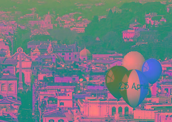 Festa della Liberazione a Roma, eventi in programma e deviazioni dei bus