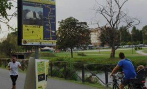 Parte da Cernusco la rivoluzione a pedali