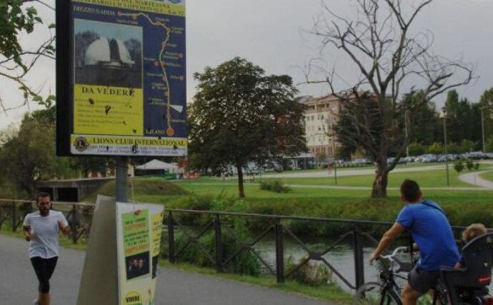 Parte da Cernusco la rivoluzione a pedali