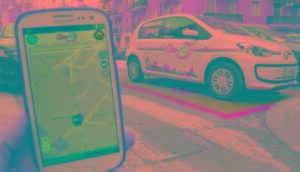 Verona, debutta il car sharing ed è boom di prenotazioni