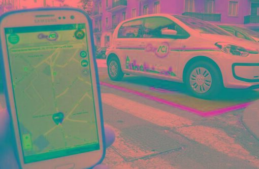 Verona, debutta il car sharing ed è boom di prenotazioni