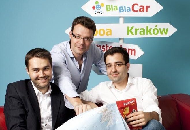 BlaBlaCar è poliglotta, acquistate startup in Germania e Ungheria