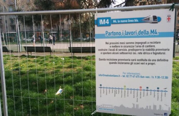 Linkiesta su M4: c’è bisogno del parere dei cittadini