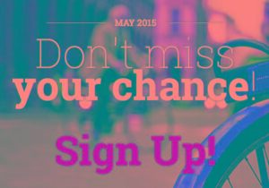 Sfida europea delle bici, al via l’edizione 2015