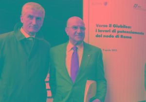 Atac e Ferrovie, pressing per la società unica regionale