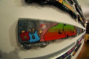 Scritte sul metrò, Atm sarà risarcita