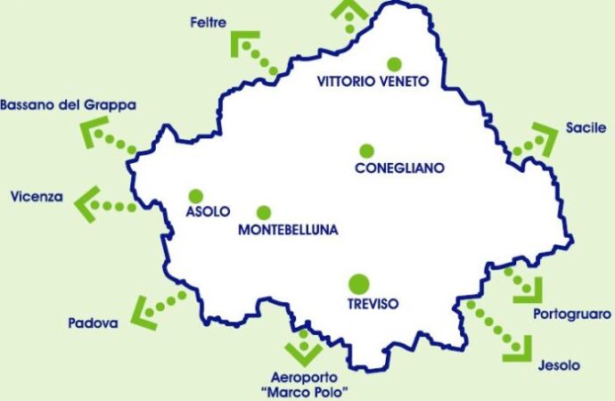 Treviso, privati in Mom: aumenta il capitale