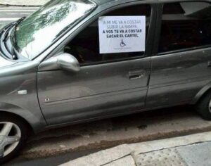 Mobilità, diritto negato: la lettera di un papà