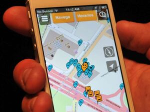 Moovit sale a bordo di AMI Ferrara