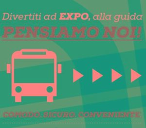 Autoguidovie e il Comune di Crema ti portano ad Expo