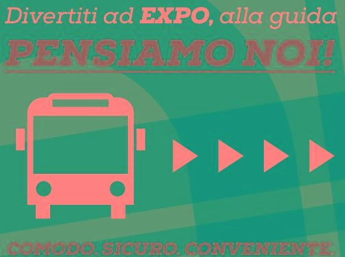 Autoguidovie e il Comune di Crema ti portano ad Expo