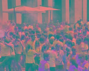 #Colormobility, più di mille per la mobilità sostenibile