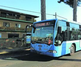 Rivoluzione Cotral, il trasporto riparte: 415 nuovi bus e 100 autisti in più