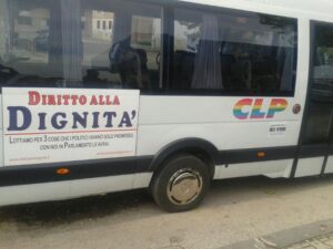 Clp Caserta, ancora proteste dei lavoratori