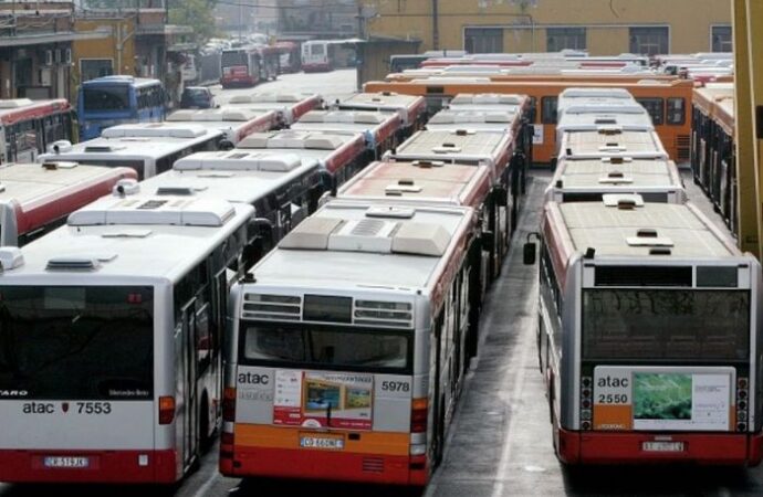 Trasporto, Lazio primo nei tagli