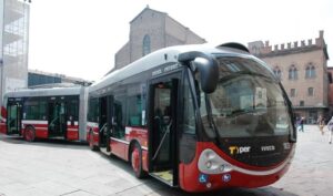 Bologna, consegna ufficiale del primo Crealis Neo