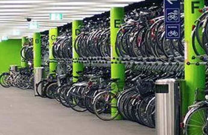 In arrivo “Dynamo”, la prima velostazione di Bologna