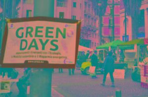 Anea, seconda tappa dei Green Days a Napoli