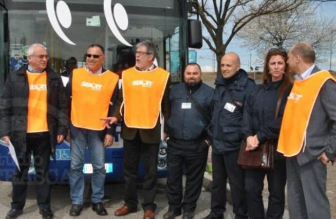 Più controlli sull’evasione: anche i dirigenti a bordo degli autobus