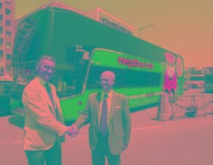 Megabus, record di biglietti per gli autobus low-cost