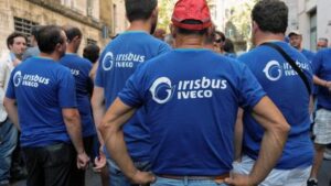 Ex Irisbus, gli operai si appellano al governo