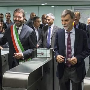 Metro C, aprono 6 nuove stazioni Delrio: troveremo i fondi per la linea