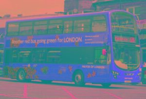 Londra, presto bus rossi a due piani 100% elettrici