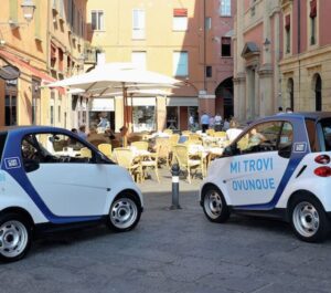 Car2go interoperabile, da oggi anche a Bologna per viaggiare in libertà