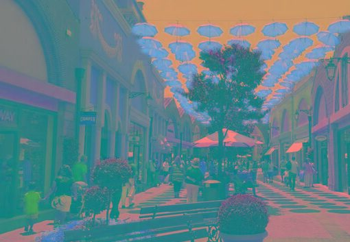 Autobus abusivo per Castel Romano Bloccato a Termini, autista multato