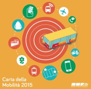 Atb Bergamo, è in distribuzione la carta della mobilità 2015
