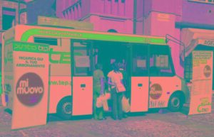 Parma, torna il Punto Bus, l’ufficio abbonamenti mobile di TEP