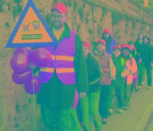 Rimini, altri tre anni di progetto Piedibus