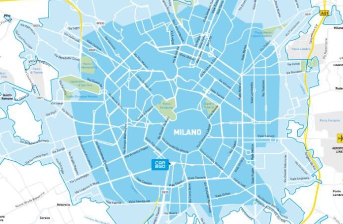 A Milano car2go lancia un nuovo schema operativo