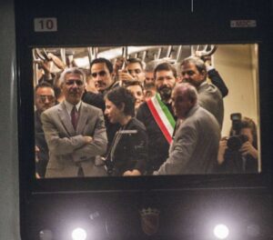 Roma, un tram che si chiama putiferio