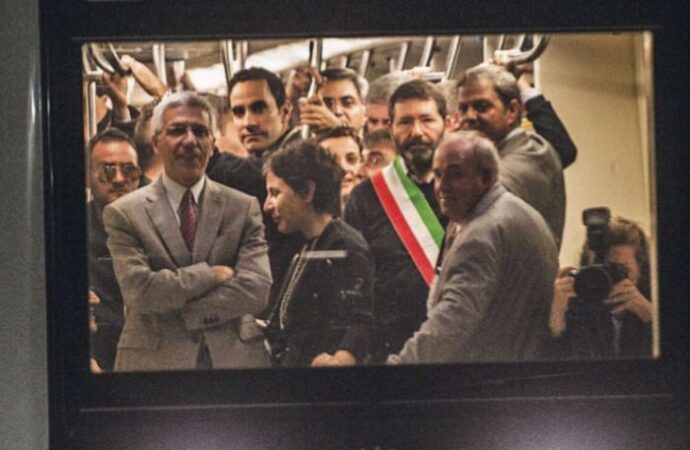 Roma, un tram che si chiama putiferio