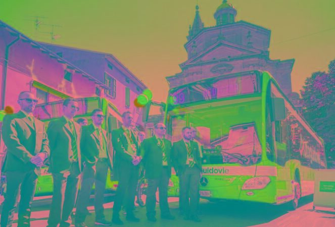 Autoguidovie inaugura tre Greenbus “Guidati da te”