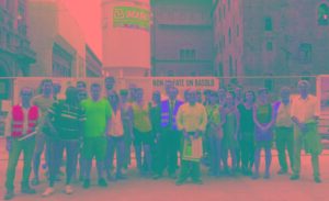 Una delegazione di ingegneri norvegesi in visita tecnica ai cantieri BOBO