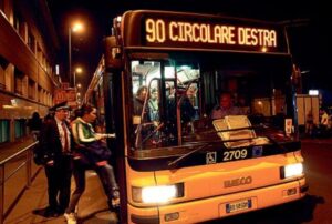 Bus notturni: 3,5 milioni di passeggeri a Milano, Comune e Atm studiano la proroga