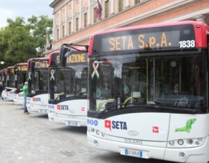 «I nuovi autobus di Seta sono pericolosi»