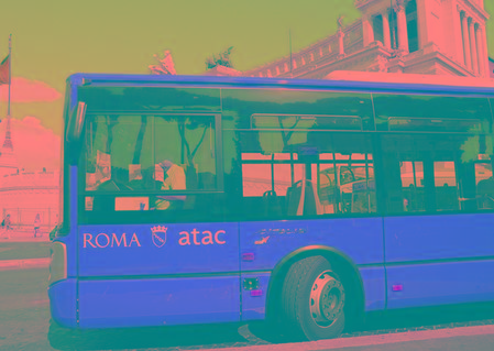 Atac, 50 bus con i fondi del Giubileo
