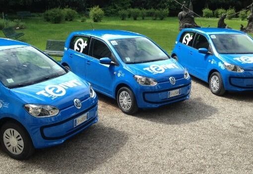Car sharing Milano, difficoltà per Twist, sospeso il servizio