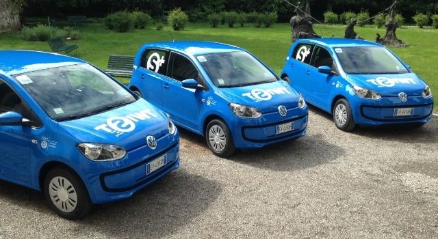 Car sharing Milano, difficoltà per Twist, sospeso il servizio