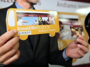 Atac-Giubileo: nuovi titoli per una città a portata di pellegrino